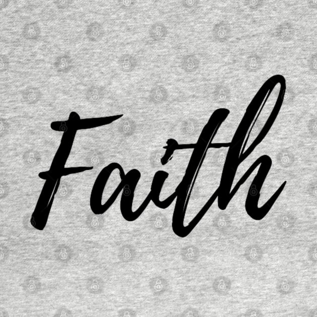 Faith by Artistic Design